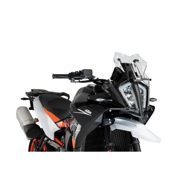 Puig Puig sport screen | clear | ktm 890 smt 2023>current